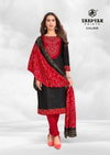 Classic Chunnari Vol 36 By Deeptex Printed Cotton Wholesale Dress Material In India